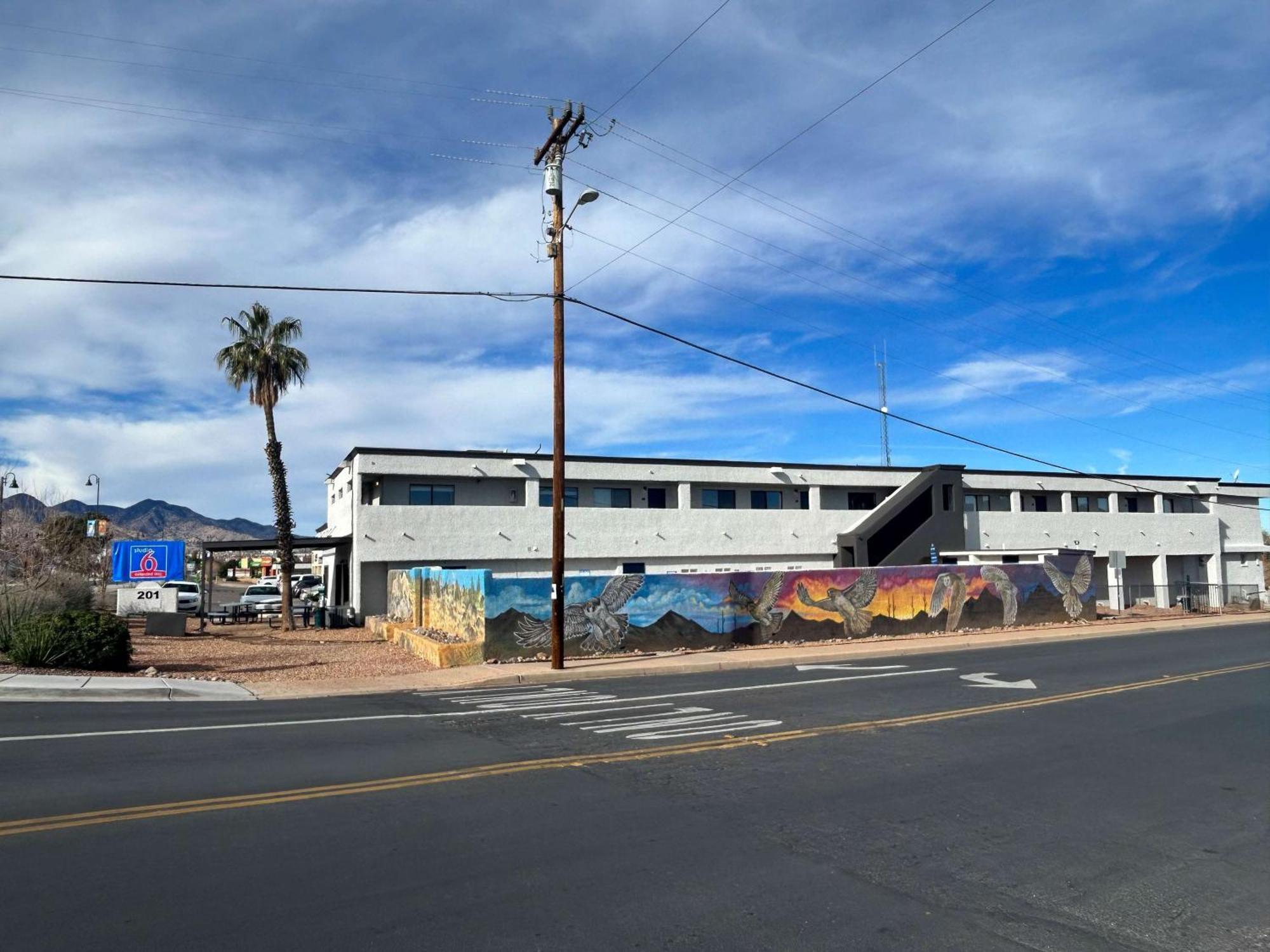 Studio 6 Sierra Vista, Az Fort Huachuca Екстериор снимка