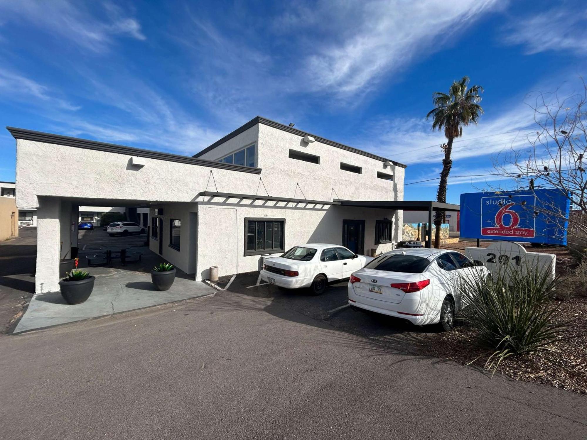 Studio 6 Sierra Vista, Az Fort Huachuca Екстериор снимка