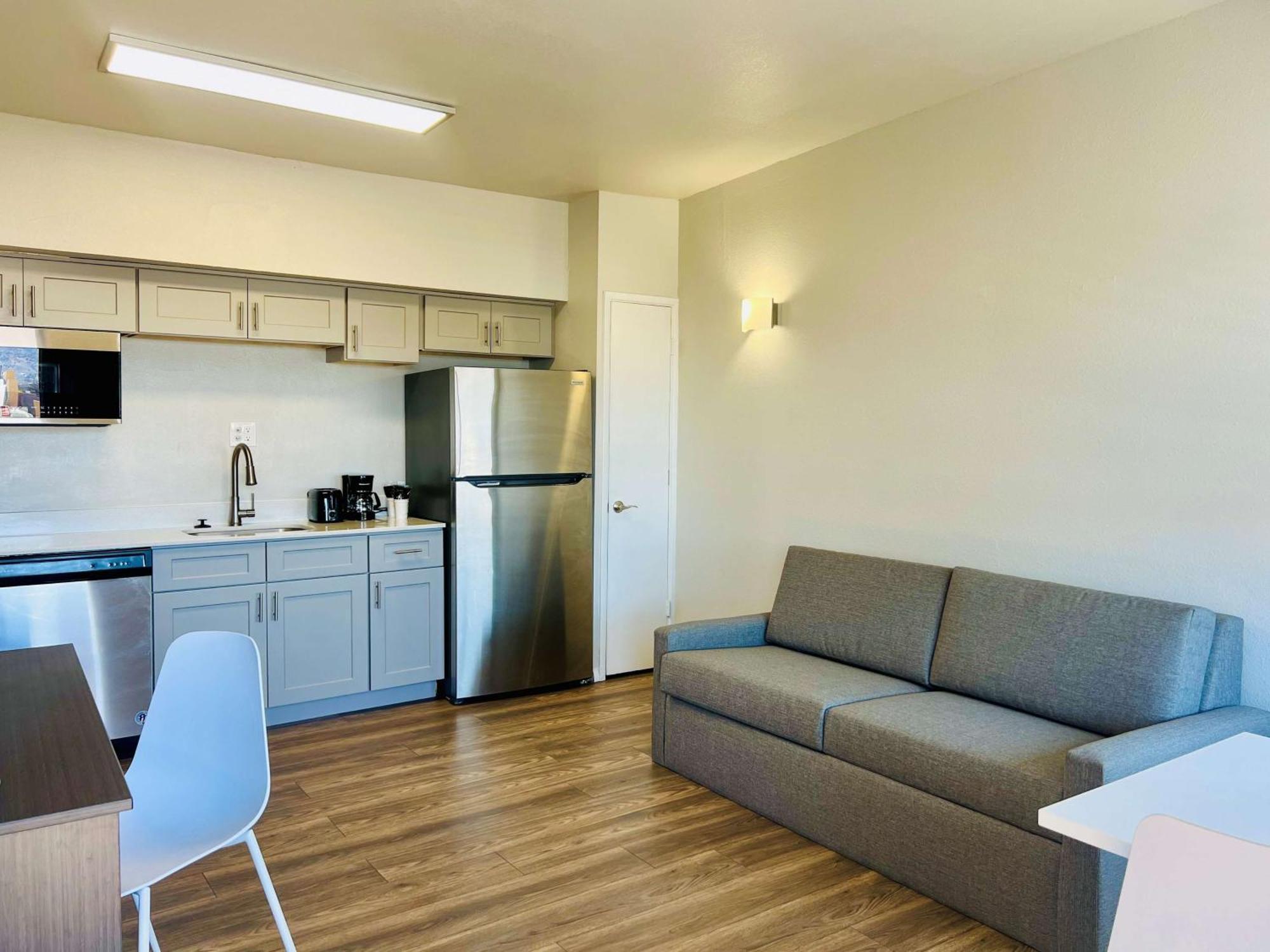 Studio 6 Sierra Vista, Az Fort Huachuca Екстериор снимка